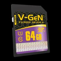 Gambar Sd card V-gen 64gb Turbo series 100mb/s dari Campedia89 Kota Administrasi Jakarta Pusat 1 Tokopedia