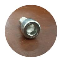 Gambar Baut L Hex M10 x 30 Stainless steel ss304 mobil motor dll dari Alef Kota Surabaya 3 Tokopedia