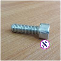Gambar Baut L Hex M10 x 30 Stainless steel ss304 mobil motor dll dari Alef Kota Surabaya 2 Tokopedia