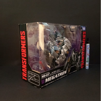 Gambar Mainan Trasformers TAKARA TOMY MB - 03 Megatron ROTF dari kirimintoy Jakarta Pusat 2 Tokopedia