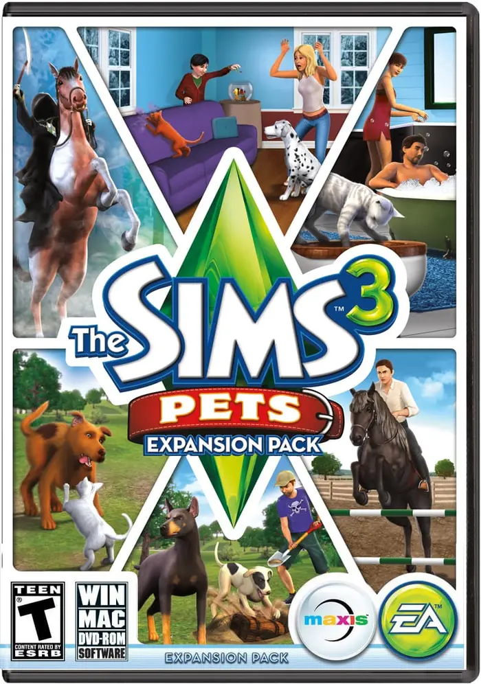 Gambar The Sims 3 PC GAME dari JC COMPUTER SHOP Kota Salatiga 4 Tokopedia