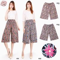 Gambar Celana Pendek Gita Kulot Pita Tali Shortpant Jumbo Wanita dari holy Beauty Kota Tangerang 1 Tokopedia