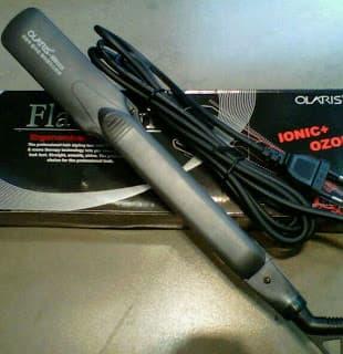 Gambar Catokan Olaris OST-3228 Grey Flat Iron Made in Korea / Catokan Salon / dari Jess Solution Jakarta Utara Tokopedia