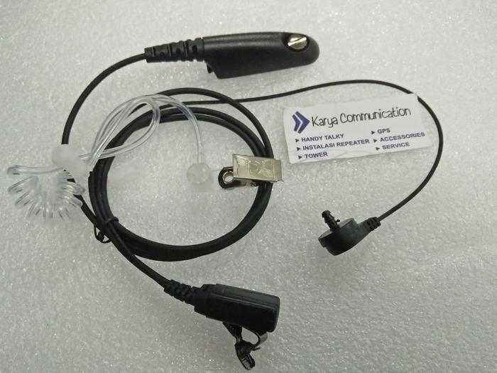 Gambar HANDSFREE MOTOROLA GP338 GP328 ATS2500 dari IMA KOMUNIKASI SOLUTIONS Kota Administrasi Jakarta Barat Tokopedia