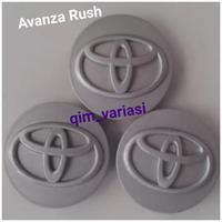Gambar Dop Velg Toyota Avanza Rush Satuan dari qim variasi Kab. Tangerang 1 Tokopedia
