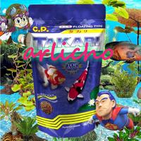Gambar Pellet / Pakan Ikan Takari Fish Food 2 mm Mix 250 gram dari arlicho Kota Administrasi Jakarta Selatan 1 Tokopedia