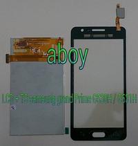 Gambar LCD touchscreen samsung galaxy grand prime G530H - G531H ORIGINAL dari aboy sparepart Kota Administrasi Jakarta Timur 2 Tokopedia