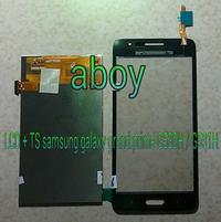 Gambar LCD touchscreen samsung galaxy grand prime G530H - G531H ORIGINAL dari aboy sparepart Kota Administrasi Jakarta Timur 4 Tokopedia