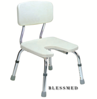 Gambar Shower Chair Bath Bench FS796L dari Blessed Medical Kota Administrasi Jakarta Barat 1 Tokopedia