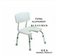 Gambar Shower Chair Bath Bench FS796L dari Blessed Medical Kota Administrasi Jakarta Barat 2 Tokopedia