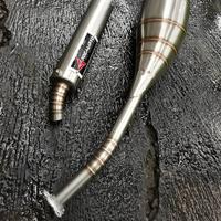 Gambar Knalpot Racing Ninja R/Rr - Stainless Leher L dari apocalipto knalpot Kab. Purbalingga 2 Tokopedia