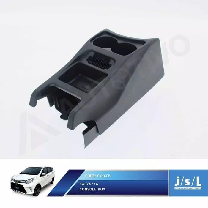Gambar Console Box - Center Console Konsul Box Calya Sigra JSL dari Cars world Kota Administrasi Jakarta Barat Tokopedia