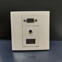 Gambar stop kontak hdmi vga audio 3.5 mini stereo dari PISON SHOP.ID Kota Administrasi Jakarta Pusat 1 Tokopedia