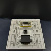 Gambar stop kontak hdmi vga audio 3.5 mini stereo dari PISON SHOP.ID Kota Administrasi Jakarta Pusat 2 Tokopedia