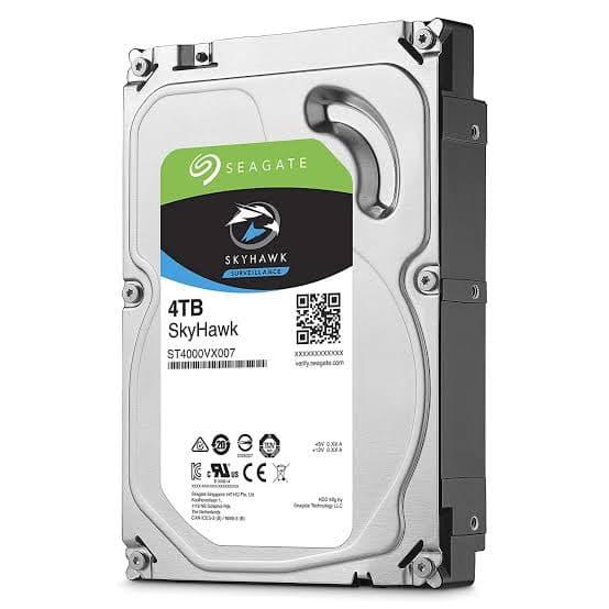 Gambar Seagate Skyhawk 4tb dari OC2 Computer Jakarta Pusat Tokopedia
