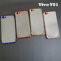 Gambar Vivo Y81 SHINING CHROME TPU CASE CLEAR Silicone Case dari Importking Kota Administrasi Jakarta Barat 2 Tokopedia