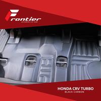 Gambar Karpet Mobil Frontier Untuk Honda CRV Turbo Type Limited Carbon dari Frontier Premium Car Mat Kota Tangerang 3 Tokopedia