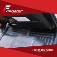 Gambar Karpet Mobil Frontier Untuk Honda CRV Turbo Type Limited Carbon dari Frontier Premium Car Mat Kota Tangerang 2 Tokopedia