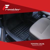 Gambar Karpet Mobil Frontier Untuk Toyota Calya Type Premium Black dari Frontier Premium Car Mat Kota Tangerang 1 Tokopedia