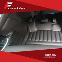 Gambar Karpet Mobil Frontier Untuk Honda CRV Type Classic Black Car dari Frontier Premium Car Mat Kota Tangerang 5 Tokopedia