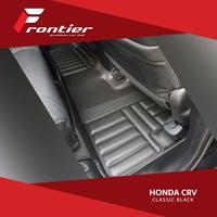 Gambar Karpet Mobil Frontier Untuk Honda CRV Type Classic Black Car dari Frontier Premium Car Mat Kota Tangerang 4 Tokopedia