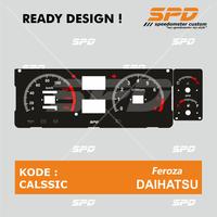 Gambar Panel Speedometer Custom Daihatsu Feroza - SPD Speedometer official 1 dari SPD SPEEDOMETER_NEW Kab. Sleman 4 Tokopedia