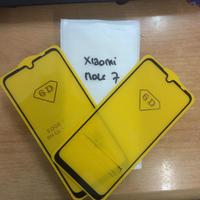 Gambar Tempered Glass / Anti Gores / 5D / Screen / Layar / Tg Redmi Note 7 dari Sonic .Id Jakarta Utara 3 Tokopedia