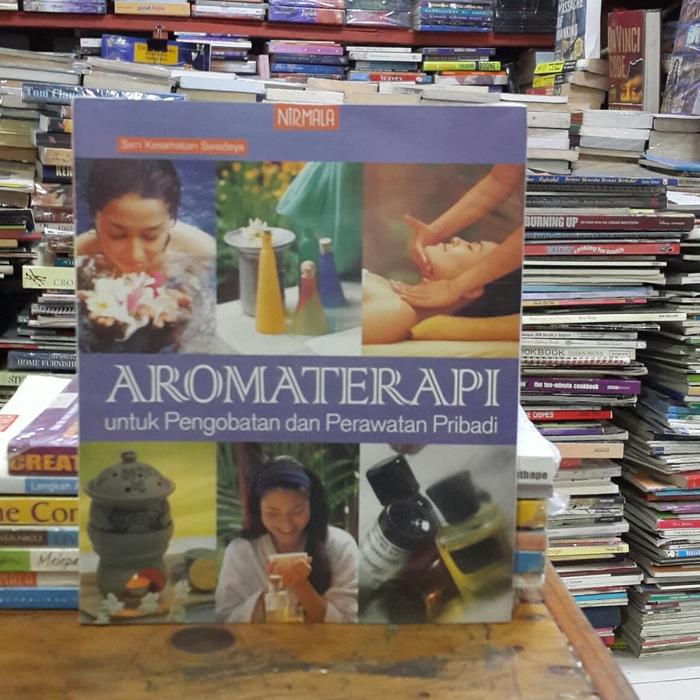 Gambar Aromaterapi untuk Pengobatan dan Perawatan Pribadi dari Art n Book Gallery Kota Administrasi Jakarta Selatan Tokopedia
