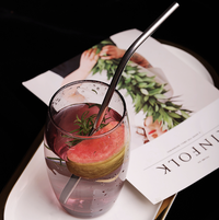 Gambar Sedotan Besi Stainless dari Indo Dealz Kab. Tangerang 4 Tokopedia