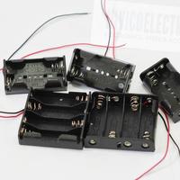 Gambar tempat baterai AA isi 4 (spareparts) dari Nivico Electronic Mart Sby Kota Surabaya 4 Tokopedia
