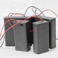 Gambar tempat baterai isi 2 (switch+tutup) (spareparts) dari Nivico Electronic Mart Sby Kota Surabaya 3 Tokopedia