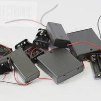 Gambar tempat baterai isi 2 (switch+tutup) (spareparts) dari Nivico Electronic Mart Sby Kota Surabaya 4 Tokopedia