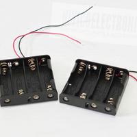Gambar tempat baterai AA isi 4 (spareparts) dari Nivico Electronic Mart Sby Kota Surabaya 5 Tokopedia