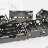 Gambar tempat baterai AA isi 4 (spareparts) dari Nivico Electronic Mart Sby Kota Surabaya 2 Tokopedia