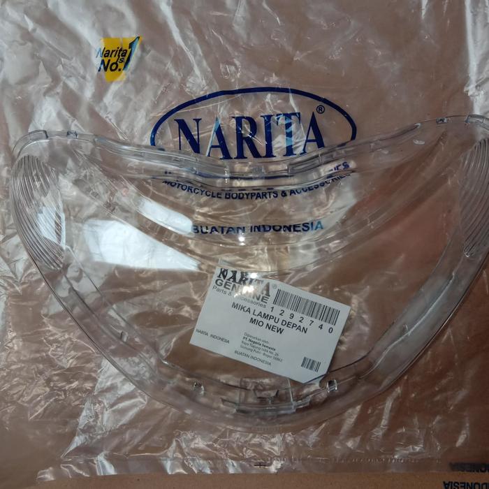 Gambar mika lampu depan mio new dari ASR MOTOR Kota Administrasi Jakarta Pusat Tokopedia