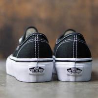 Gambar VANS AUTHENTIC PLATFORM BLACK/WHITE dari peystuff Kab. Kediri 2 Tokopedia