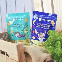 Gambar PEACHY MULTIGRAIN COOKIES MIX BERRIES WITH QUINOA 50GR | C130300518 dari Willowbabyshop Kota Surabaya 3 Tokopedia