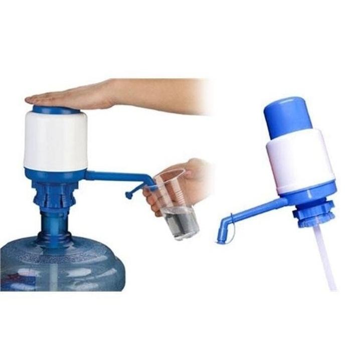 Gambar Pompa Galon Manual, Pompa Air Galon Manual / Pompa Galon Aqua Manual dari Prima Supplier Kab. Grobogan Tokopedia