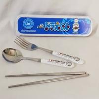 Gambar Set Alat Makan Anak Kualitas Bagus / Sendok Makan Anak Kualitas Bagus dari Prima Supplier Kab. Grobogan 1 Tokopedia