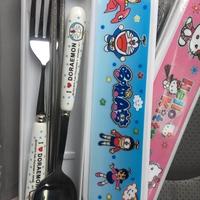 Gambar Set Alat Makan Anak Kualitas Bagus / Sendok Makan Anak Kualitas Bagus dari Prima Supplier Kab. Grobogan 4 Tokopedia
