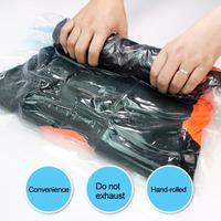 Gambar Vacuum Bag Plastik Pakaian Kompresi Vakum 50 x 70 cm [1 Pcs] dari SHAFIYYASHOP Jakarta Barat 2 Tokopedia