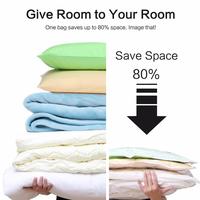 Gambar Vacuum Bag Plastik Pakaian Kompresi Vakum 50 x 70 cm [1 Pcs] dari SHAFIYYASHOP Jakarta Barat 4 Tokopedia