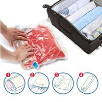 Gambar Vacuum Bag Plastik Pakaian Kompresi Vakum 50 x 70 cm [1 Pcs] dari SHAFIYYASHOP Jakarta Barat 1 Tokopedia
