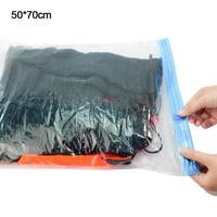 Gambar Vacuum Bag Plastik Pakaian Kompresi Vakum 50 x 70 cm [1 Pcs] dari SHAFIYYASHOP Jakarta Barat 5 Tokopedia