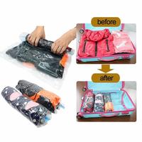 Gambar Vacuum Bag Plastik Pakaian Kompresi Vakum 50 x 70 cm [1 Pcs] dari SHAFIYYASHOP Jakarta Barat 3 Tokopedia