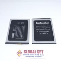 Gambar BATERAI/ BATRE / BATERE / BATERY POLYTRON T5/R2508/P3 ORIGINAL dari 190 SPAREPART  1 Tokopedia