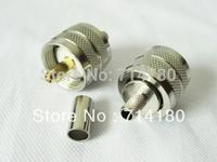 Gambar Connector Pl-259/Uhf Male Rg58/Rg142 Crimping dari AlzenaNET Kota Administrasi Jakarta Barat 1 Tokopedia