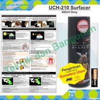Gambar Cat Semprot Samurai Surfacer UCH-210 (Grey) 400ml dari Teknik Dan Bangunan Kota Binjai 2 Tokopedia