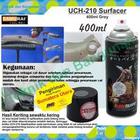 Gambar Cat Semprot Samurai Surfacer UCH-210 (Grey) 400ml dari Teknik Dan Bangunan Kota Binjai 1 Tokopedia