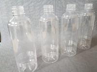 Gambar Botol plastik pet 500ml isi 10pcs per pack dari ramai plastik Kota Surakarta 5 Tokopedia